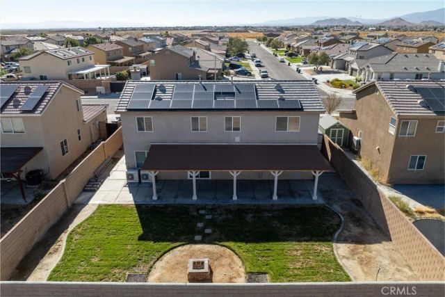 2430 Newberry Street, Rosamond, CA 93560