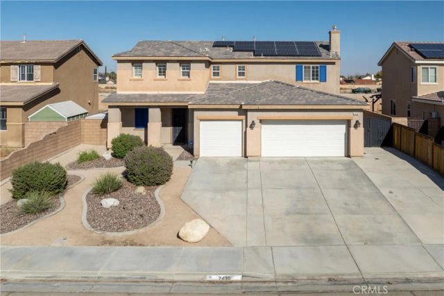 2430 Newberry Street, Rosamond, CA 93560