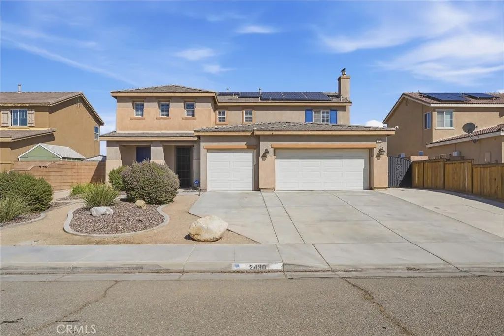 2430 Newberry Street, Rosamond, CA 93560