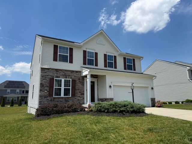 2977 Nighthawk Court, Mason, OH 45040