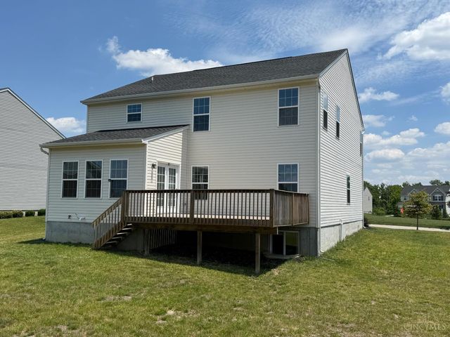 2977 Nighthawk Court, Mason, OH 45040