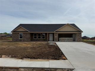 3114 Secretariat Street, Durant, OK 74701