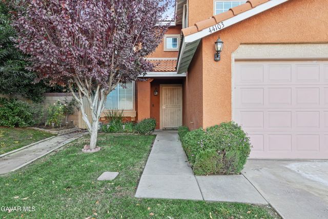 44103 Sundance Court, Lancaster, CA 93535