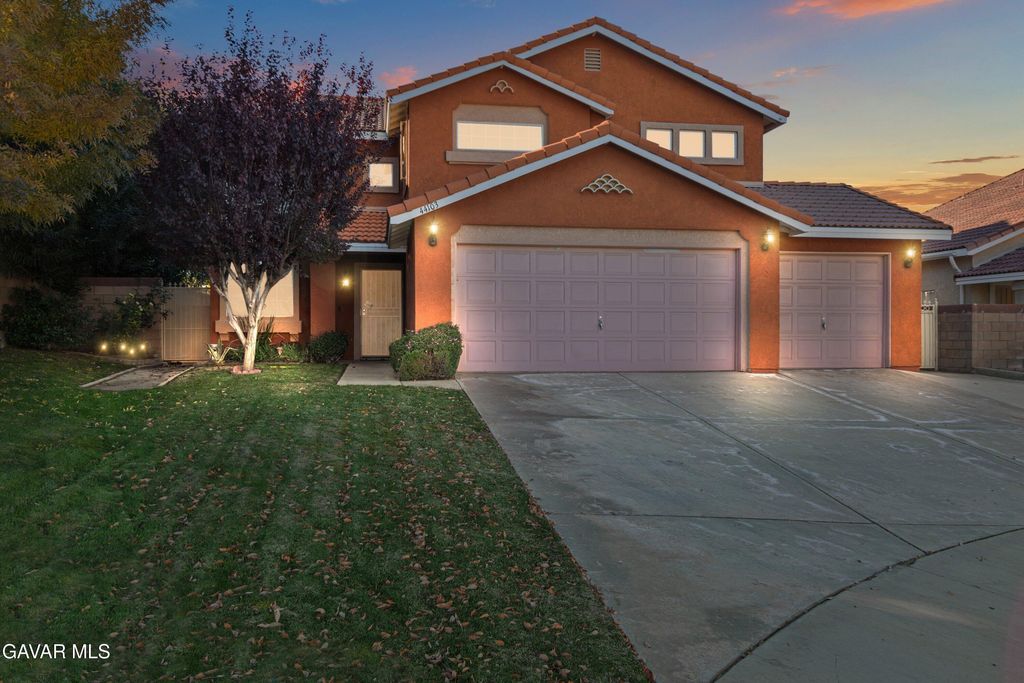 44103 Sundance Court, Lancaster, CA 93535
