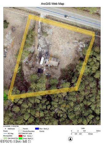 2893 Southport Supply Road SE, Bolivia, NC 28422