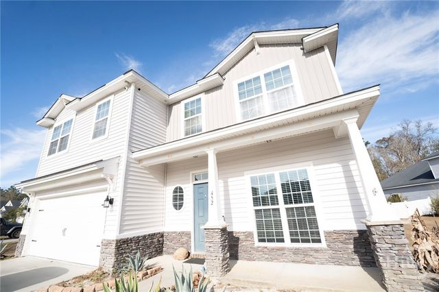 452 Sunbury Drive, Richmond Hill, GA 31324