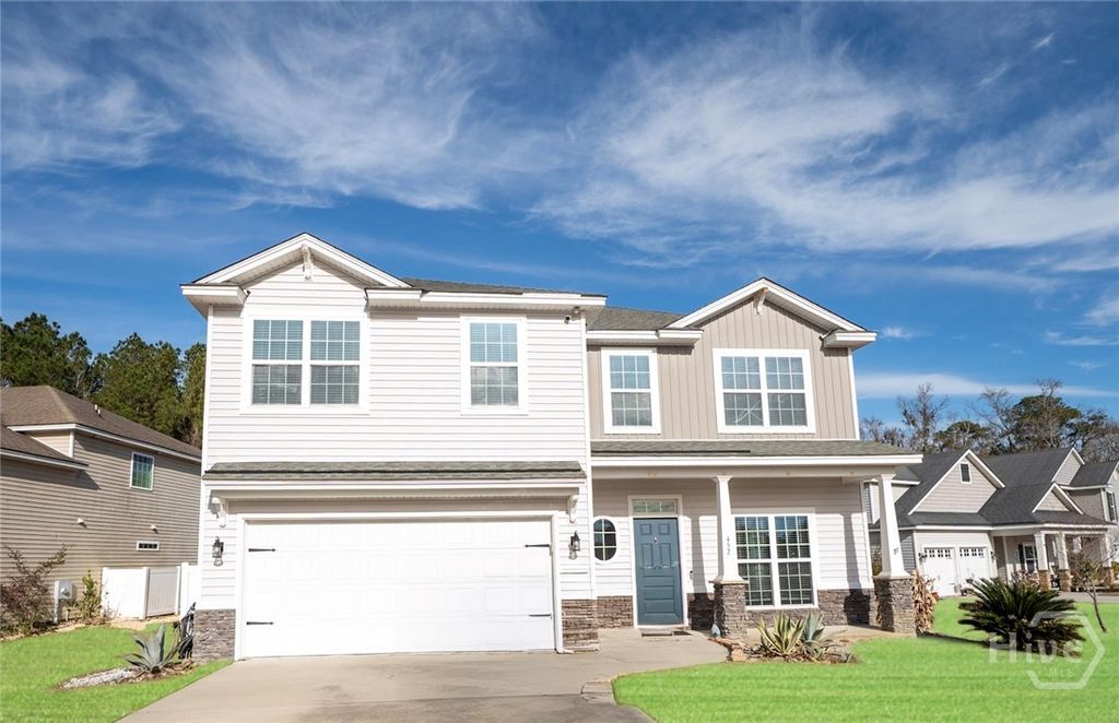 452 Sunbury Drive, Richmond Hill, GA 31324