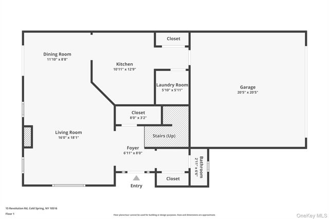 15 Revolution Road, Cold Spring, NY 10516