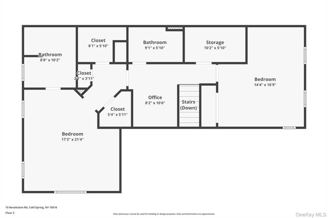 15 Revolution Road, Cold Spring, NY 10516