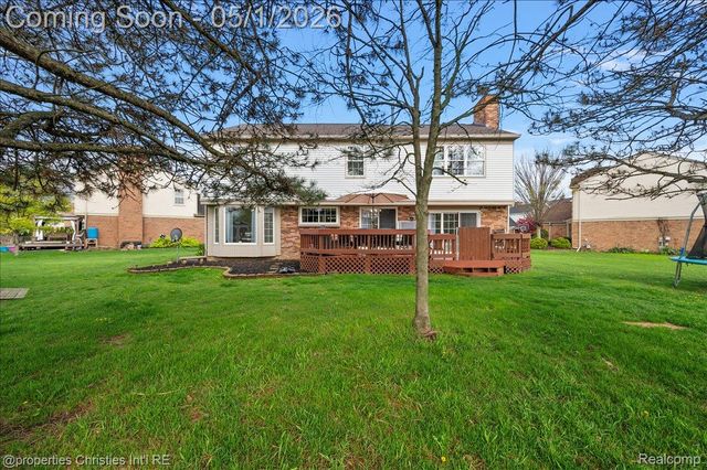 46481 E Oak Manor Court, Canton Charter Township, MI 48187