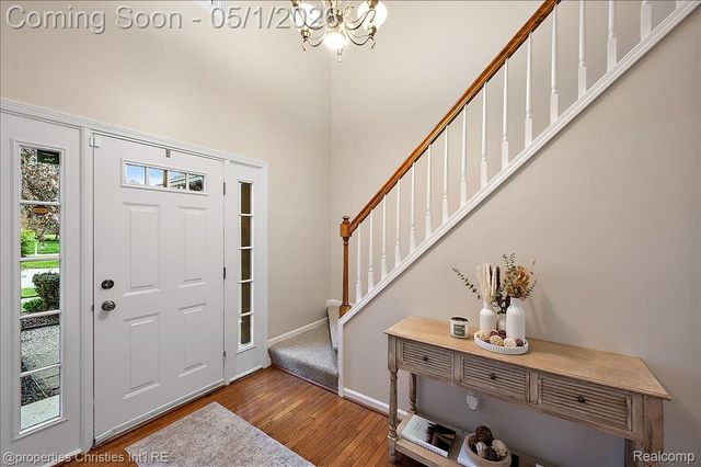 46481 E Oak Manor Court, Canton Charter Township, MI 48187