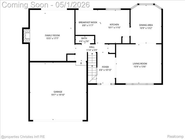 46481 E Oak Manor Court, Canton Charter Township, MI 48187