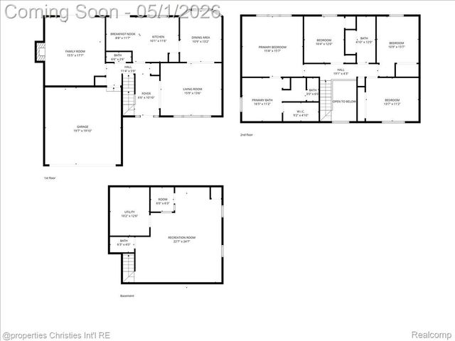 46481 E Oak Manor Court, Canton Charter Township, MI 48187