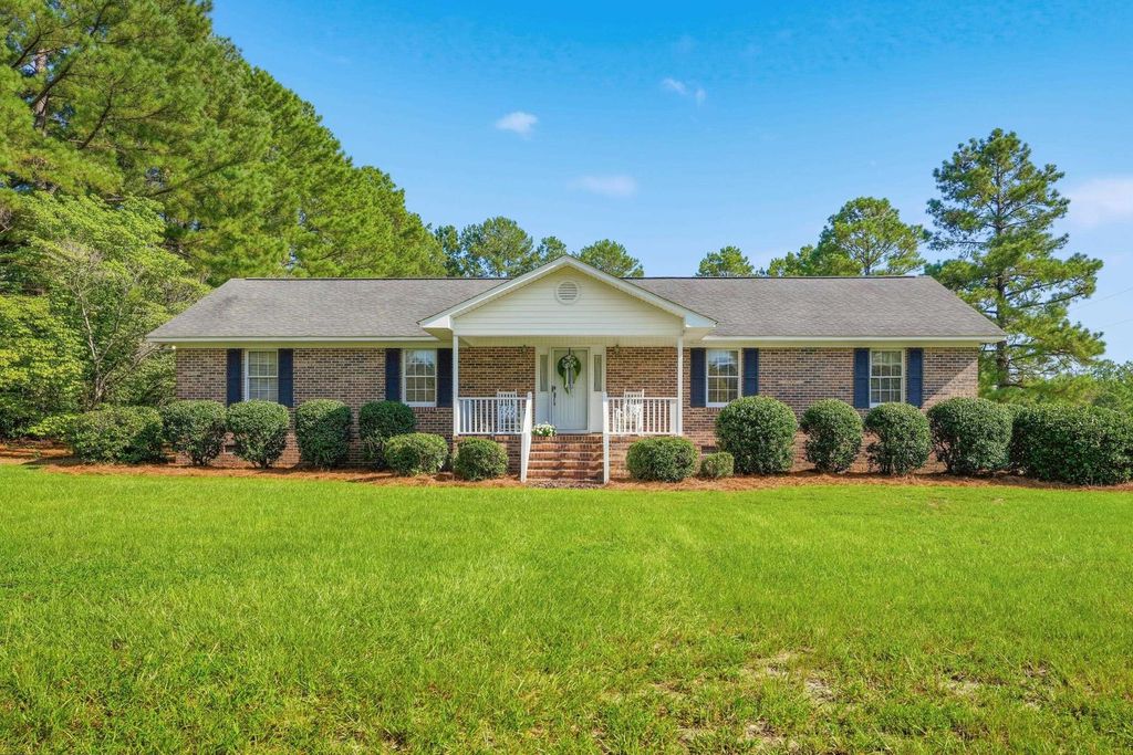 4894 Bottle Branch Rd., Conway, SC 29527 — exterior
