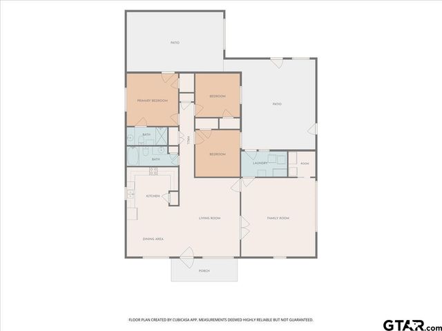 407 Briar Court, Overton, TX 75684