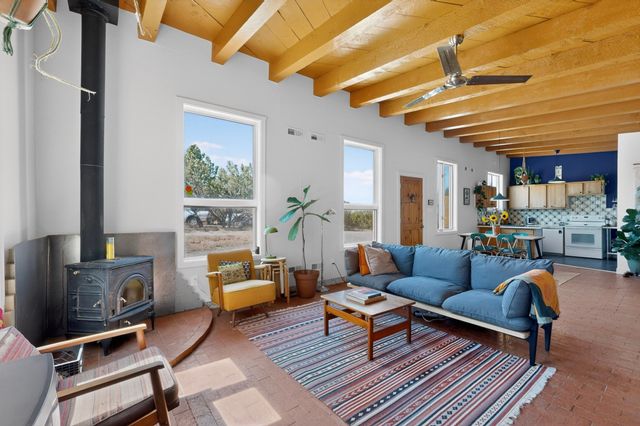 3 Gavilan Road, Santa Fe, NM 87508