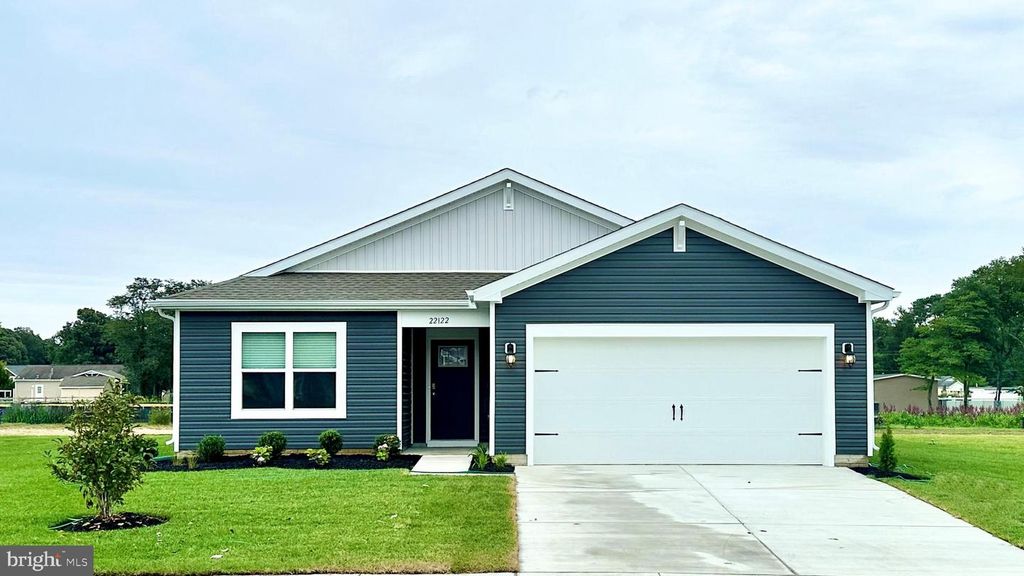 252 SARAH SIDE DR, Harrington, DE 19952