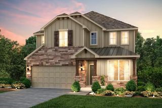 101 Redonda DR, Liberty Hill, TX 78642