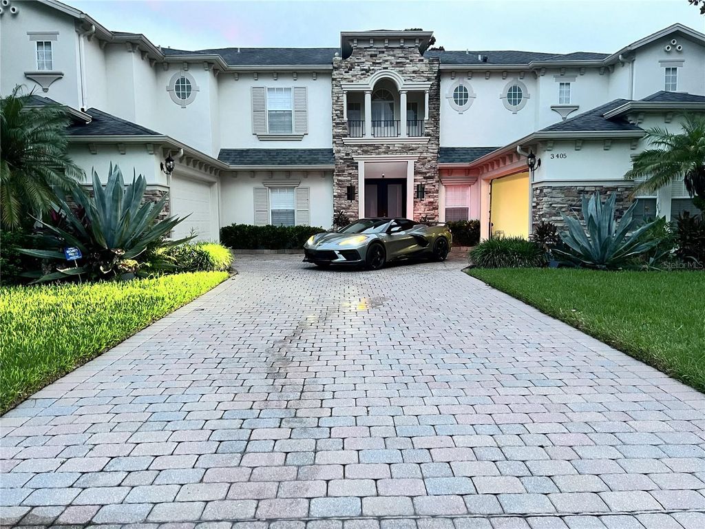 3405 HEIRLOOM ROSE PLACE, Oviedo, FL 32766