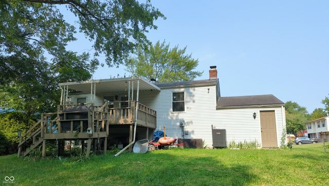 5429 Armstrong Drive, Indianapolis, IN 46237