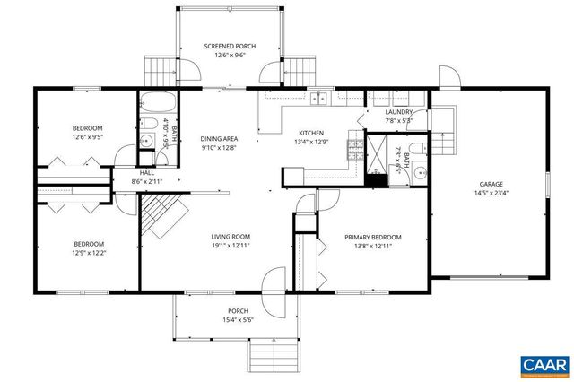 17 SEMINOLE TRL, Palmyra, VA 22963