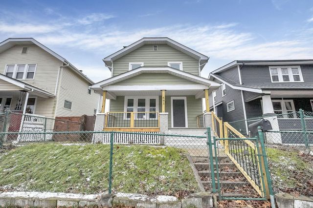 693 Thurman Avenue, Columbus, OH 43206