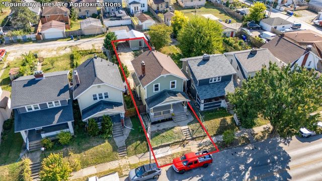 693 Thurman Avenue, Columbus, OH 43206