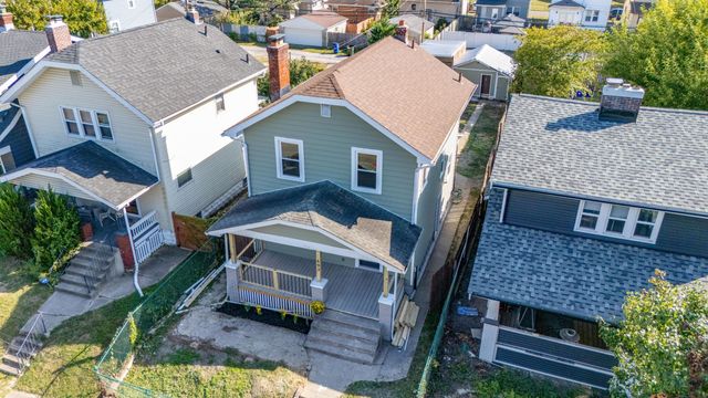 693 Thurman Avenue, Columbus, OH 43206