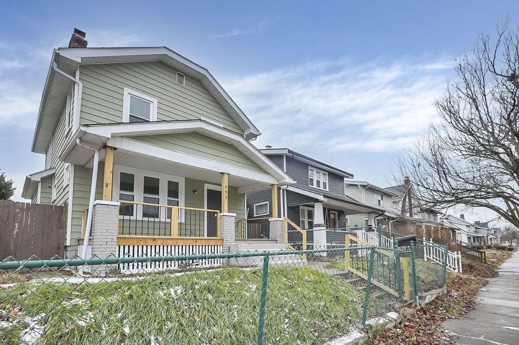 693 Thurman Avenue, Columbus, OH 43206