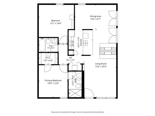 5904 Sandhurst Lane 149, Dallas, TX 75206