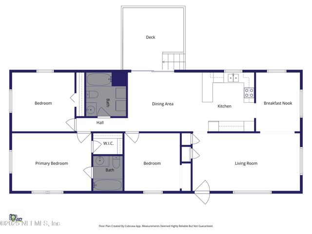 9945 LIGHT Avenue, Hastings, FL 32145