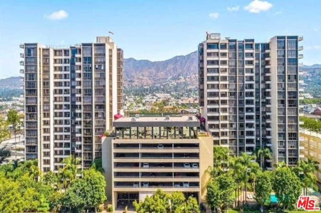 343 Pioneer Drive 1205, Glendale, CA 91203