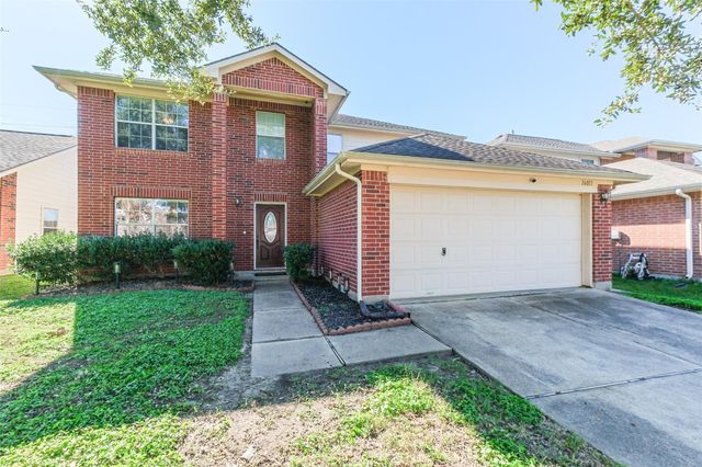 16011 Crooked Arrow Drive, Sugar Land, TX 77498