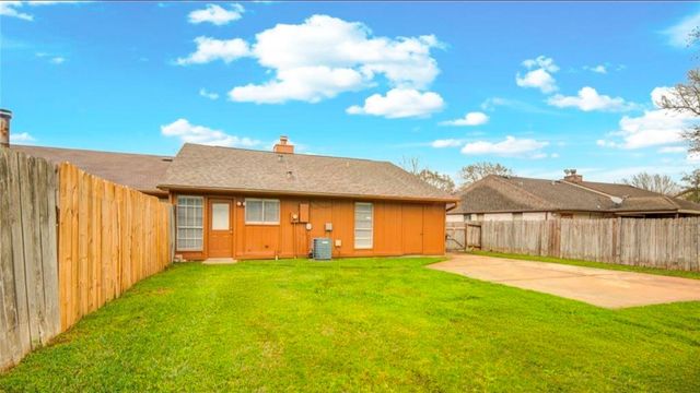 19527 Lazy Valley Drive, Katy, TX 77449