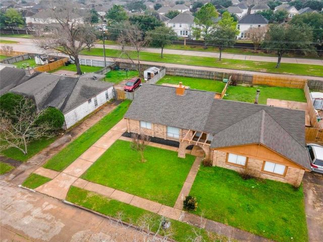 19527 Lazy Valley Drive, Katy, TX 77449