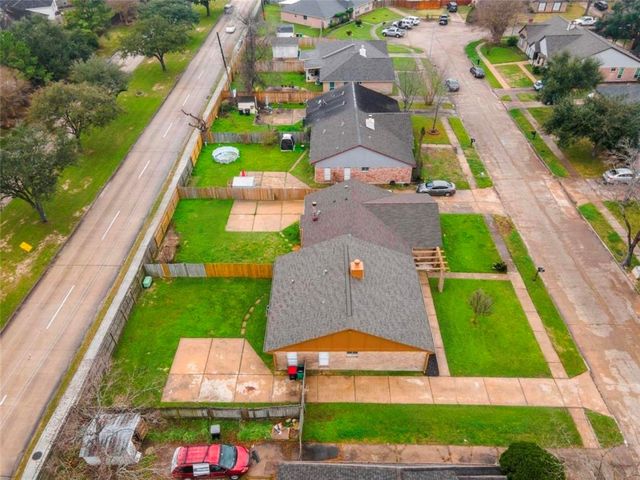 19527 Lazy Valley Drive, Katy, TX 77449