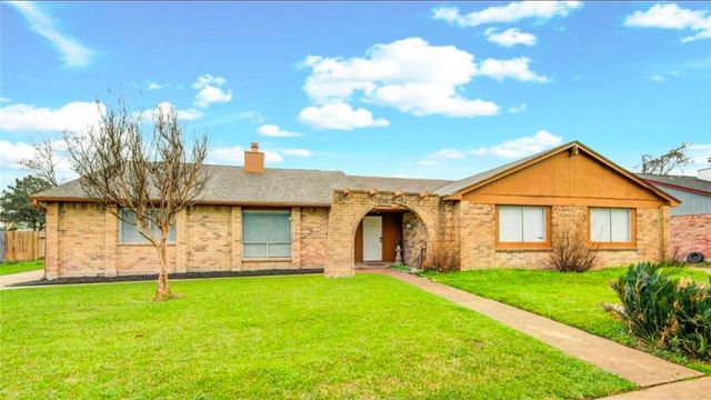 19527 Lazy Valley Drive, Katy, TX 77449