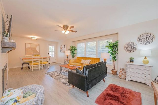 1 Langhorne RD, Newport News, VA 23606