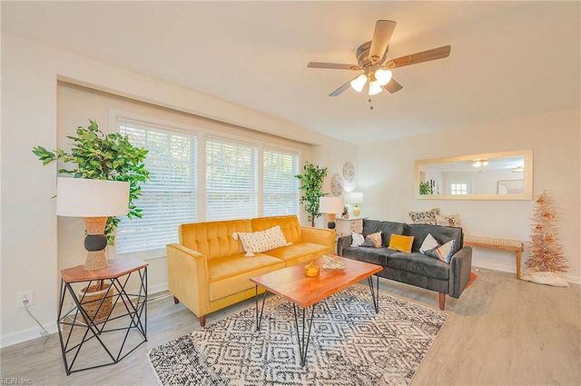 1 Langhorne RD, Newport News, VA 23606