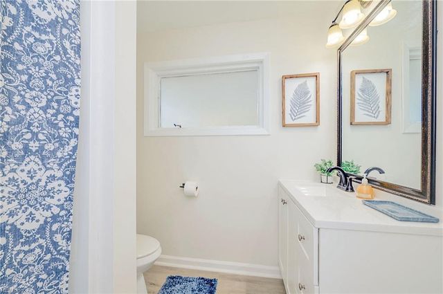 1 Langhorne RD, Newport News, VA 23606