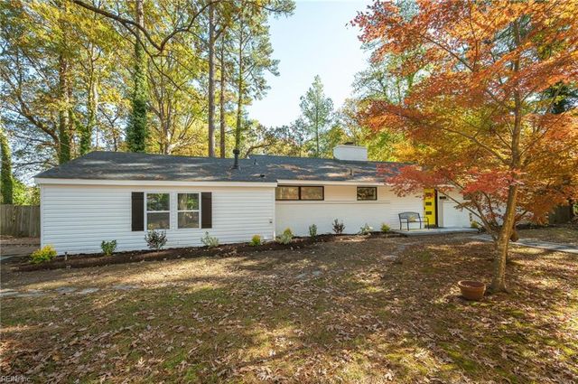 1 Langhorne RD, Newport News, VA 23606