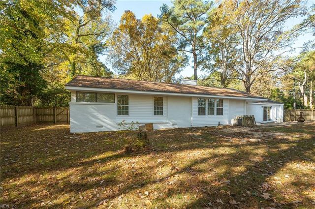 1 Langhorne RD, Newport News, VA 23606