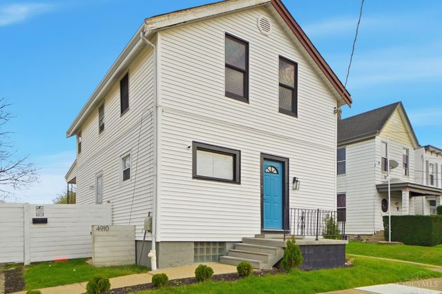 4910 Greenlee Avenue, St Bernard, OH 45217