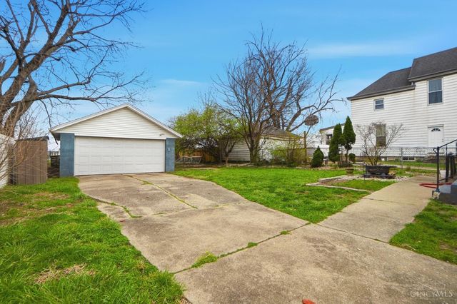 4910 Greenlee Avenue, St Bernard, OH 45217