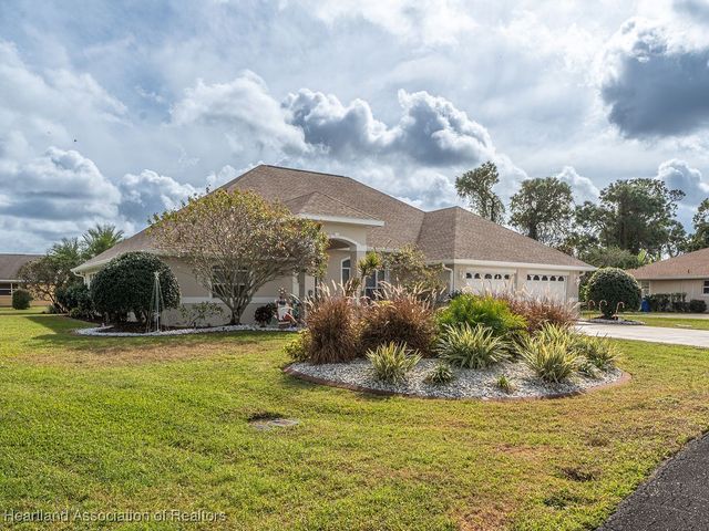 3524 Monza Drive, Sebring, FL 33872