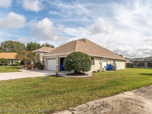 3524 Monza Drive, Sebring, FL 33872