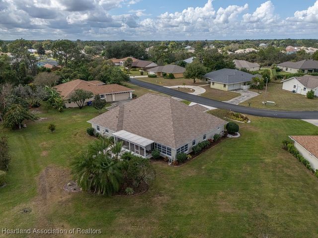 3524 Monza Drive, Sebring, FL 33872