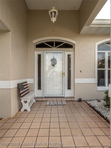 3524 Monza Drive, Sebring, FL 33872