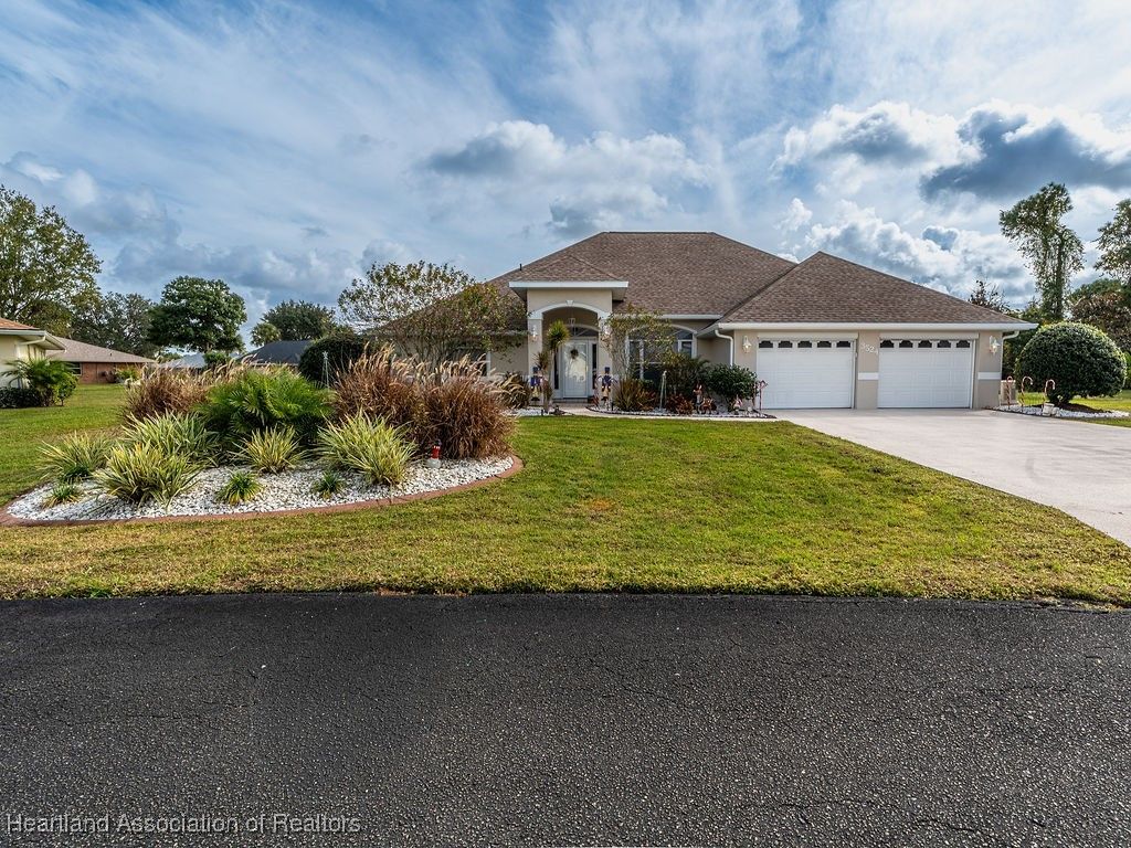 3524 Monza Drive, Sebring, FL 33872