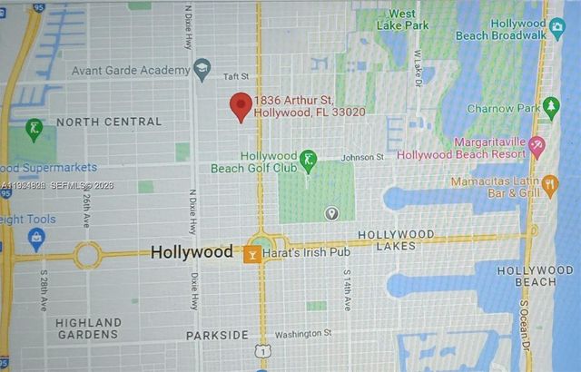 1836 Arthur St 16, Hollywood, FL 33020